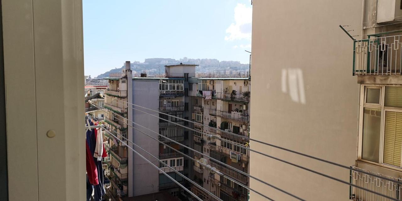 Domus Cornelia Apartment Naples Exterior photo