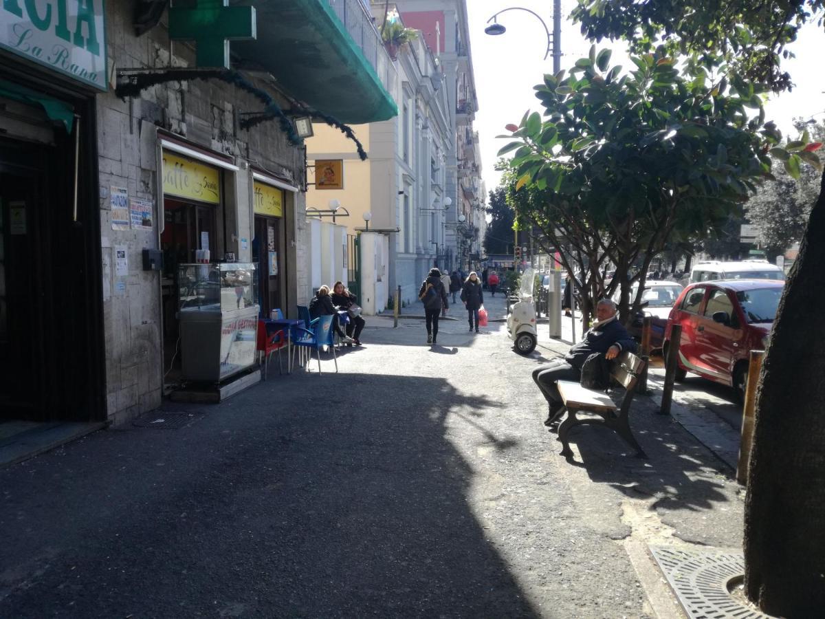 Domus Cornelia Apartment Naples Exterior photo